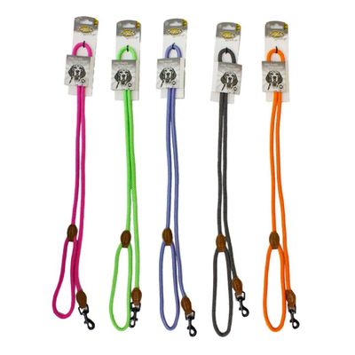 203159-Doglife Soft Tutmalı Fitil Gezdirme 120cm/8mm