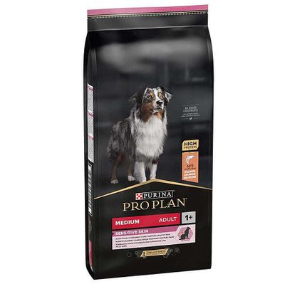 Pro Plan Sensitive Somonlu Hassas Köpek Maması 10 Kg