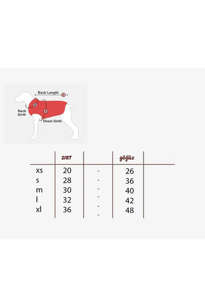 Çicekli Köpek elbisesi Beyaz