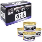 4 AL 3 ÖDE Purina Pro Plan Tavuk Etli Yavru Kedi Pouch Yaş Mama (85 g) x4