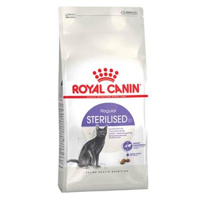 Royal Canin Sterilised Kısırlaştırılmış Kedi Maması 4 Kg