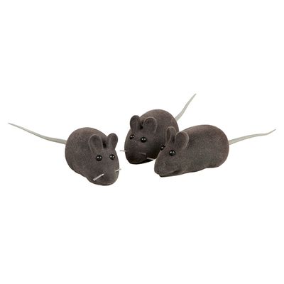 Fare Öten Oyuncak 6 Cm