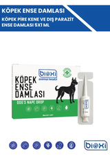Bioxi Köpek Pire Kene ve Dıs Parazıt Ense Damlası