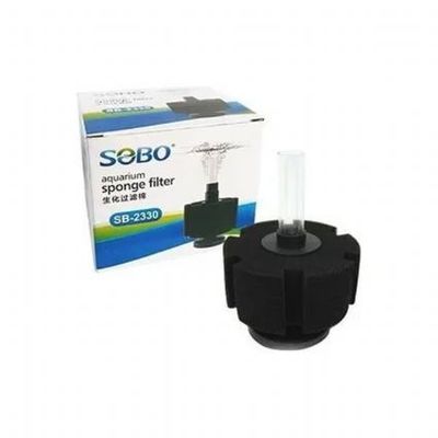 Sobo 2330 Pipo Filtre Silindir Kısa M Boy