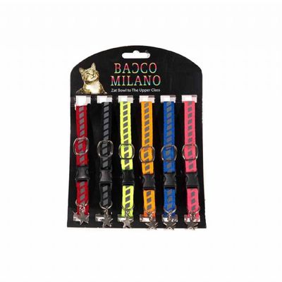 Pp1010 Pet Pretty Bacco Milano Reflektörlü Boyun Tasması
