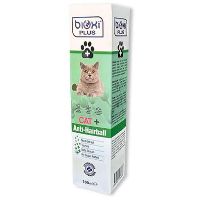 Plus Malt Anti-hairball Kedi Tüy Yumağı Kontrol 100 Ml