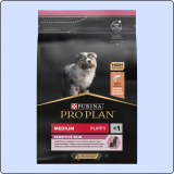 Pro Plan Puppy Medium Somonlu Yavru Köpek Maması 3 KG