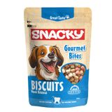 Snacyk Gourmet Bites Köpek Bisküvisi 200 gr