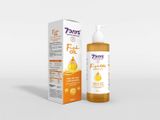 7 Days Fish Oil 200 ML - Balık Yağı
