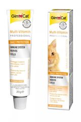 GimCat Multivitamin Kedi Macunu (20 g) 4002064401379