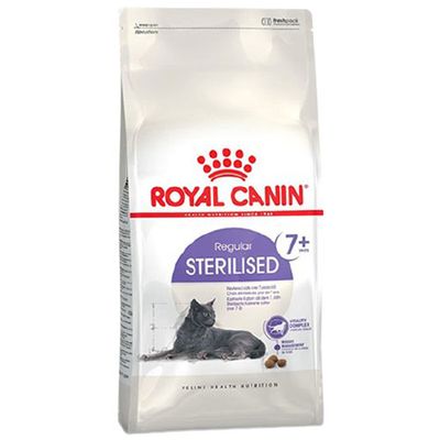Royal Canin Kısırlaştırılmış 7 + (YAŞLI )Kedi Maması (1,5 kg)