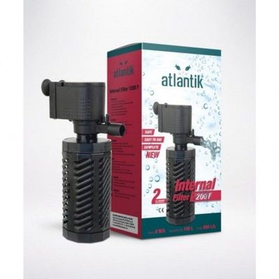 Atlantik Akvaryum İç Filtre 1200F 8W