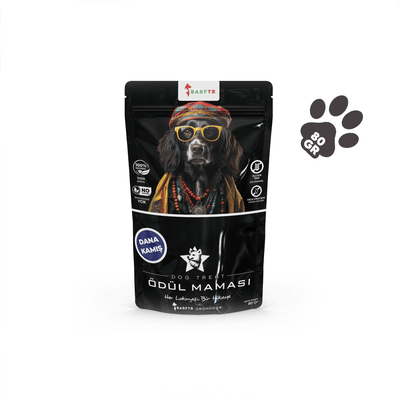 Dana Kamış Çiğnemelik Ödül Maması 80 GRAM Köpekler İçin