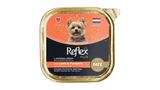 Reflex Plus Kuzu Etli ve Bal Kabakli Kiyilmis Kucuk Irk Konserve Kopek Mamasi 85 g