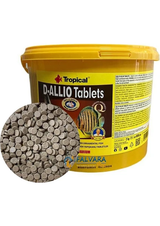 Tropical D-Allio Plus Sarımsaklı Tablet 100 Adet Kovadan Bölme