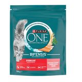 Purina One Somonlu Kısırlaştırılmış Kedi Maması 750gr