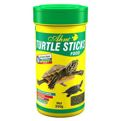 AHM Turtle Sticks Food Kaplumbağa Yemi 100 ML