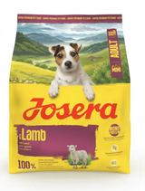Josera Kuzu Etli Tahılsız Mini Irk Yetişkin Köpek Maması 900 g. (Orjinal Kapalı Ambalaj)