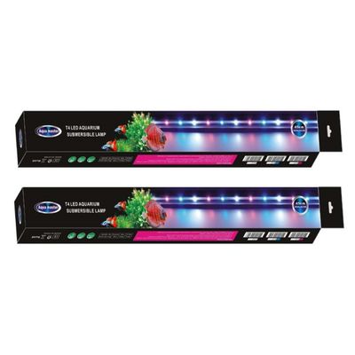Aqua Master Su Içi Lamba Beyaz-Pembe 45CM
