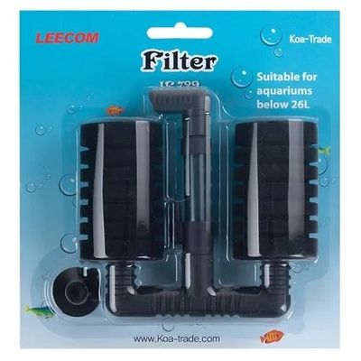 Leecom Çiftli Pipo Filtre If732