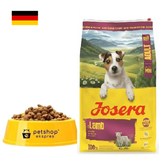 Josera Kuzu Tahılsız Küçük Irk Yetişkin Köpek Maması 1000 g.