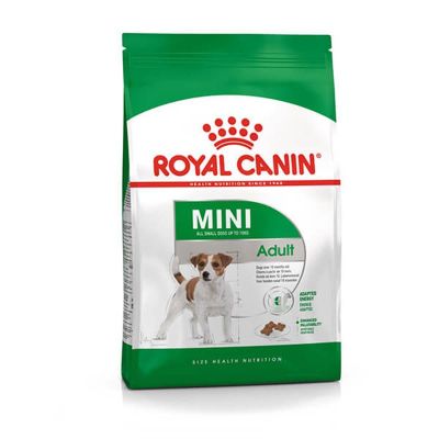Royal Canin Mini Adult  Küçük Irk Yetişkin Köpek Maması 2 Kg.