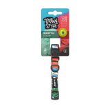 10834299 M-Pets Urban Style Jazz Strıpes Boyun Tasması (S)