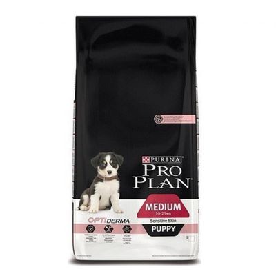 ProPlan Puppy Medium Somonlu Yavru Köpek Maması 1000 gr.