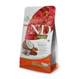 N&D Quinoa Skin Coat Ringa Balıklı Kedi Maması 1.5 Kg