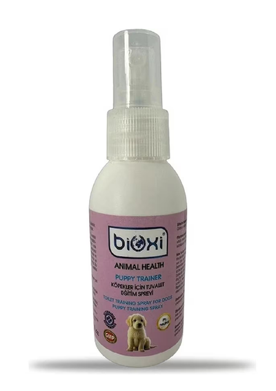 Bioxi Köpekler Için Çiş Eğitim Spreyi 100 ml
