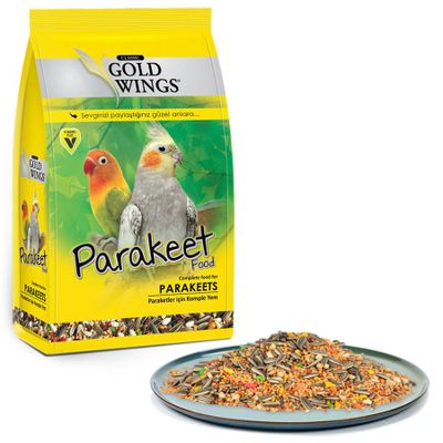 GWC Paraket Yemi 500 gr