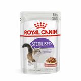Royal Canin Gravy Soslu  Kısırlaştırılmış Kedi Konservesi (85 g)