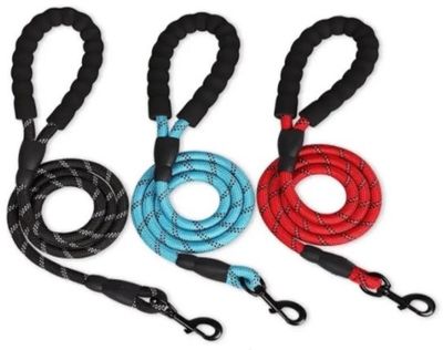 Madpet (178) Köpekler İçin Fitil Gezdirme 12 Mm X 120 Cm