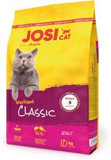 JosiCat Sterilised Classic Kısırlaştırılmış Açık Kedi Maması 
