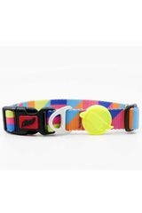 Tailpetz Graffiti Köpek Boyun Tasması [S]