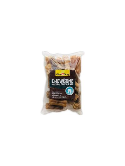 GimDog Press Kemik 5 cm 25li Naturel