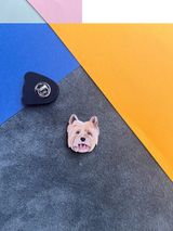 Terrier | Yaka Rozeti