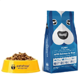 Havlife Somonlu Small & Mini Açık Yavru Köpek Maması