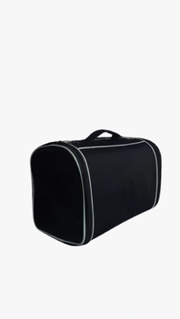 LaVista Fileli Flybag Kedi Köpek Taşıma Çantası Uçak için Uygun Siyah Renk