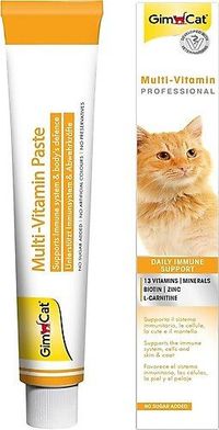 GimCat Multivitamin Kedi Macunu (100 g) 4002064401393