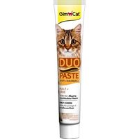GimCat Anti-Hairball Duo Paste Peynir+Malt 50gr