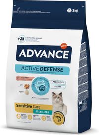 Sterilized Somonlu Kısırlaştırılmış Kedi Maması 3kg