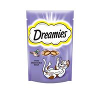 Dreamies Ördekli Kedi Ödül Bisküvisi 60 Gr