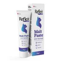 Care Malt Paste Tüy Yumağı Önleyici Malt Kedi Macunu 75gr