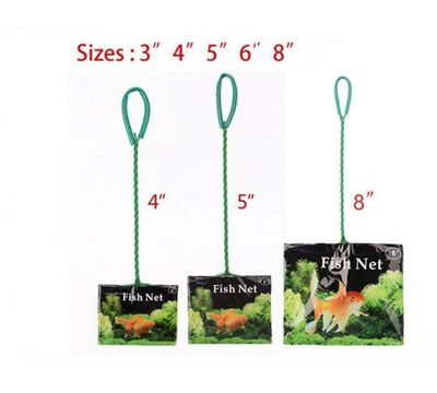 Akvaryum Kepçesi 3 inç 7,5 cm