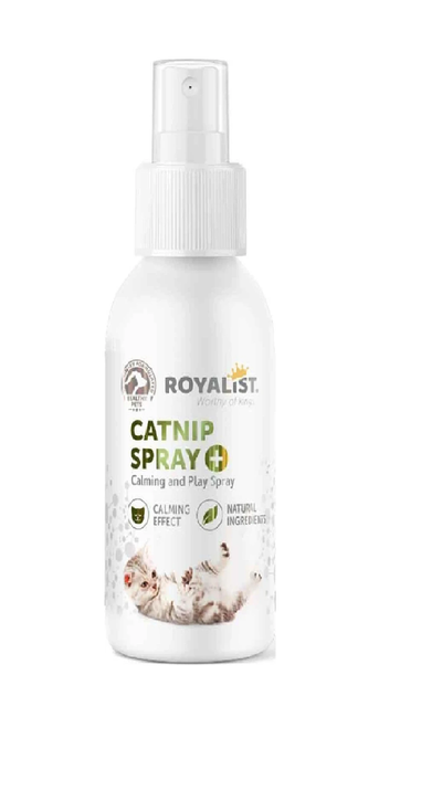 Royalist Catnip Kedi Otu Spreyi 100 ml