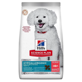 Hypoallergenic Small Mini Somonlu Küçük Irk Yetişkin Köpek Maması 1,5 Kg