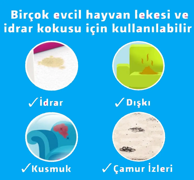 Bioxi Perfect Power Enzim Formüllü Leke ve Koku Giderici 750 ML