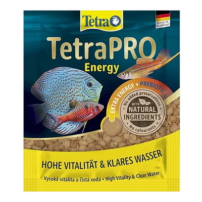 Tetra Pro Energy Crisps Süs Balık Yemi - 12GR