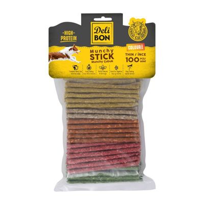 Delibon Munchy Eko - ince  100adet